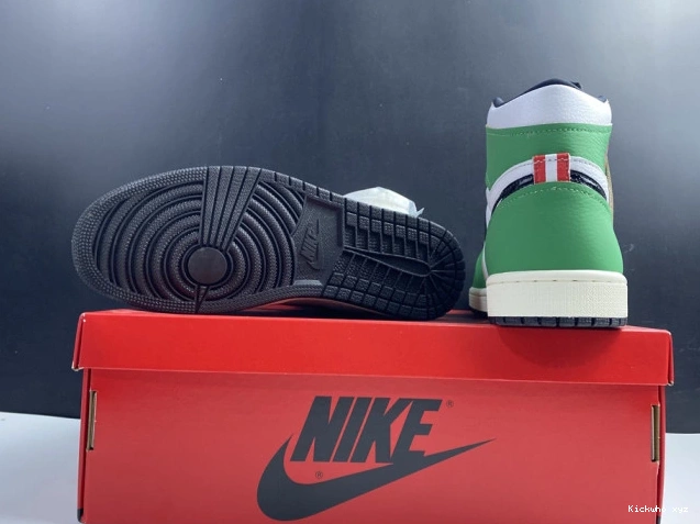 High Lucky DB4612-300 Retro Green 1 Jordan Air 0713
